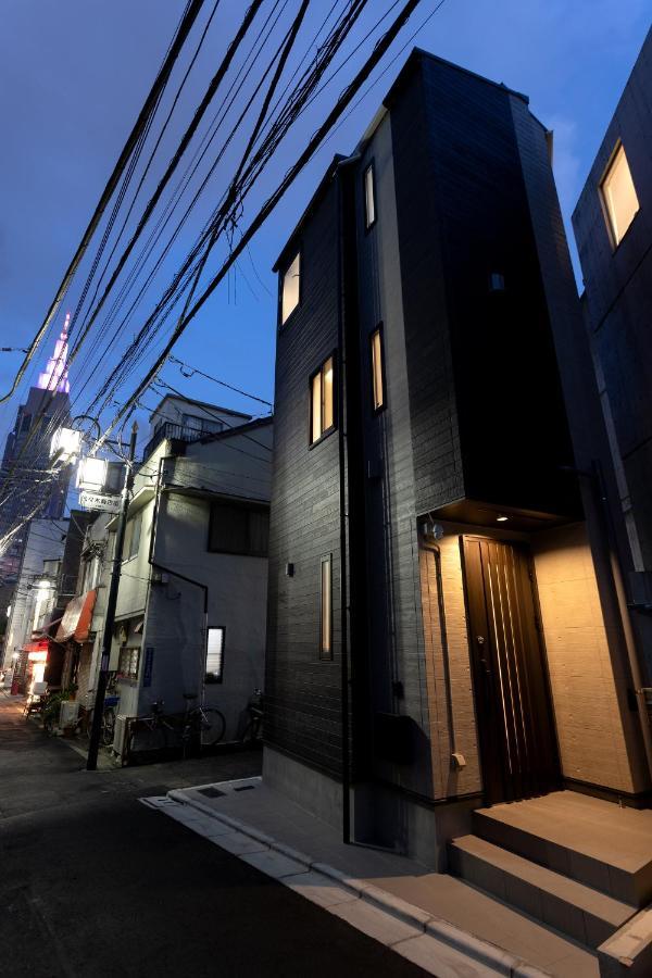 Shinjuku City House 新宿シティハウス Tokyo Exterior photo